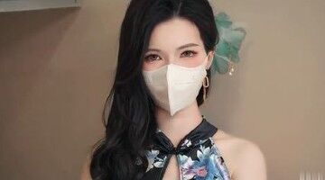 (香蕉視頻)(xjx-0057)(20231231)優雅的旗袍少婦發出淫蕩的叫牀聲-狐不妖