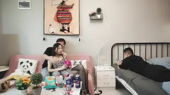 嫩妹，嫩妹，3000外围女神场，清纯校园风，甜美乖巧身姿曼妙，超清画质收藏版