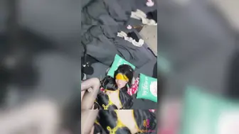 调教性奴专场 黑丝旗袍母狗饥渴求肉棒 骚穴都被操弄AV棒玩坏了