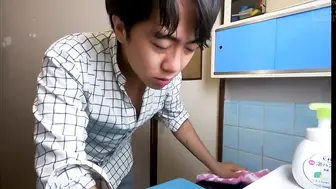 CAWD-622 [中文字幕] 超嚴重的處男臭味！都離家出走了再忍一下吧 青春期鬧鐘響不停的不良妹的 DT搗亂挑逗 而感到沸騰的我用絶倫肉棒無數次無法如願的近親交配中出 日向夏
